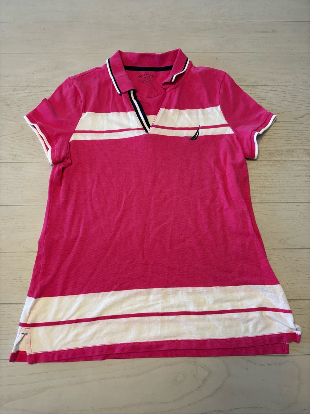 Nautica polo size M